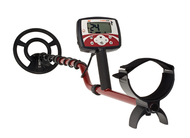 minelab x-terra 505